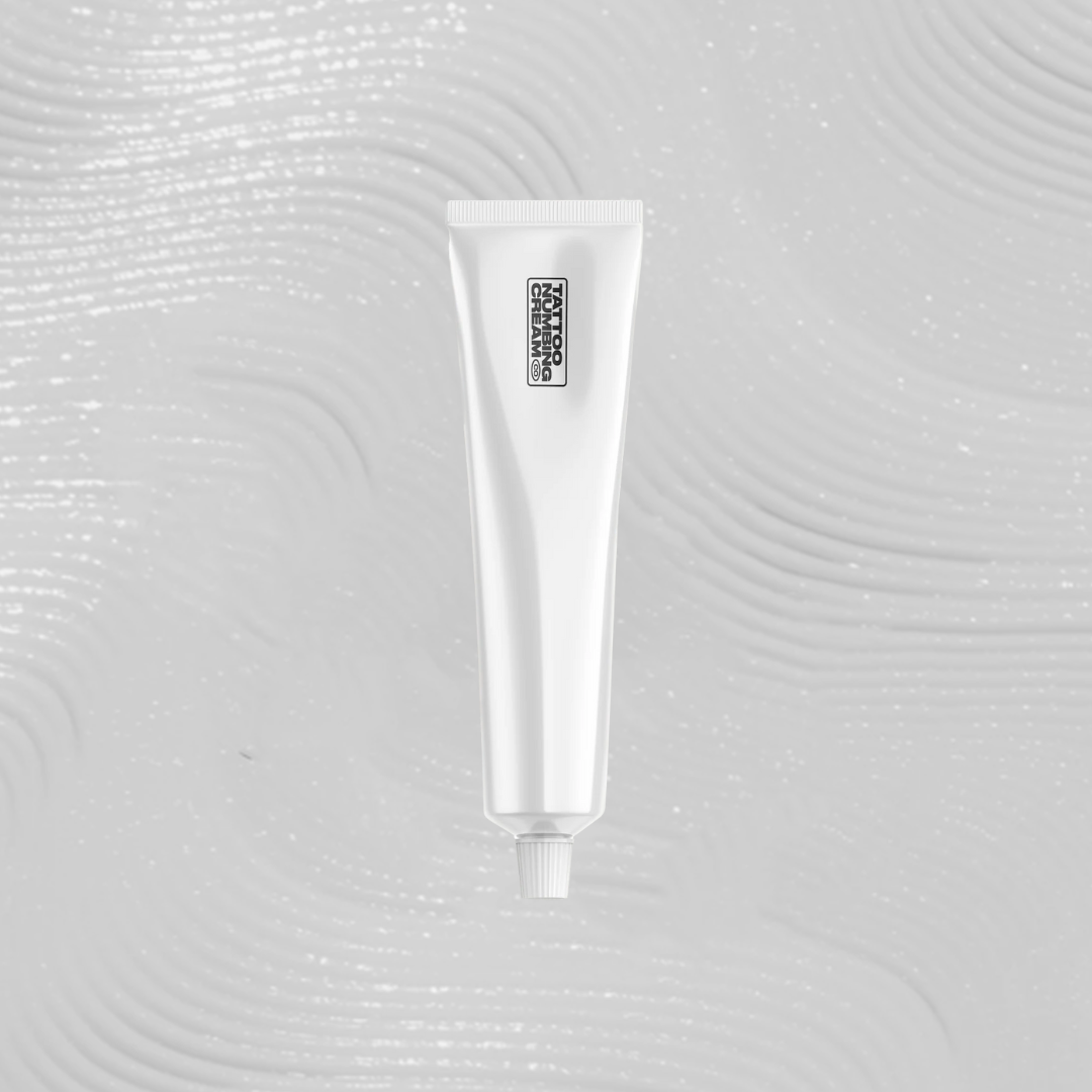 Tattoo Numbing Cream